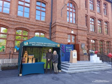 Dzień Ziemi 2026 z Bolimowskim Parkiem Krajobrazowym , 